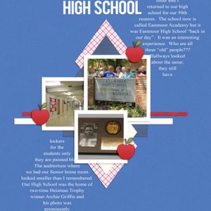 High School