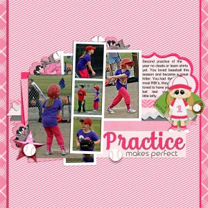 Practice Makes Perfect