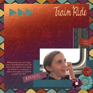 Train Ride