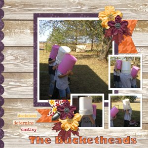The Bucketheads