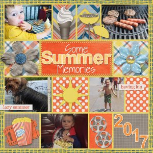 Summer Memories