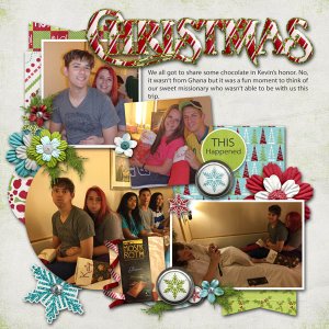 Christmas Morning