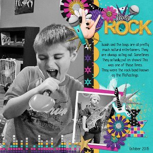 You Rock!