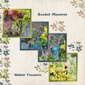 Garden Pleasures