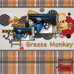 Grease Monkey