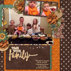 Thanksgiving