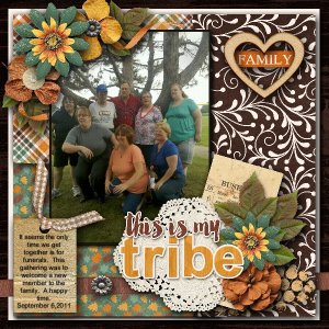 This is my Tribe