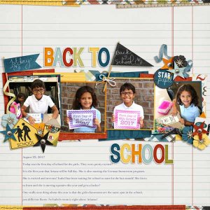 Back to School