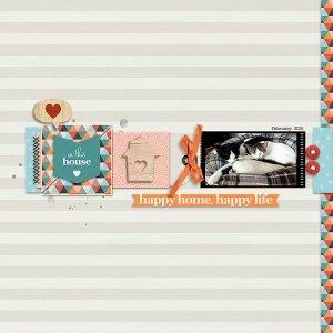 happy home