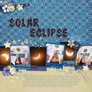 Solar Eclipse