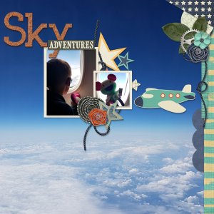 Sky adventures