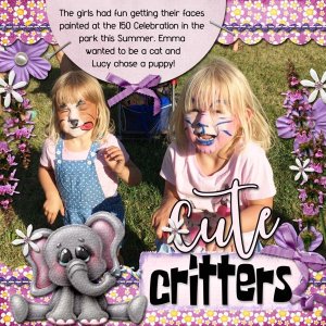 Cute Critters
