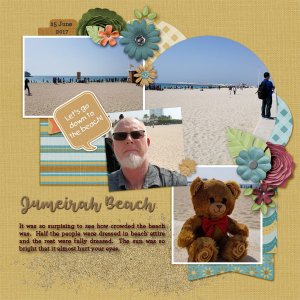 Jumeirah Beach
