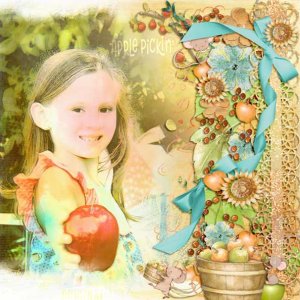 Apple Pickin