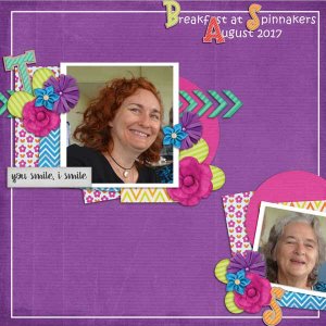 sandie03-FranB Smile 1
