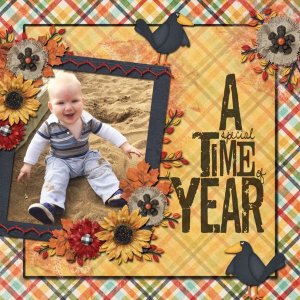 A Special Time
