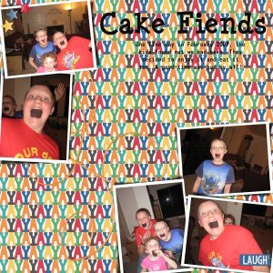 Cake Fiends
