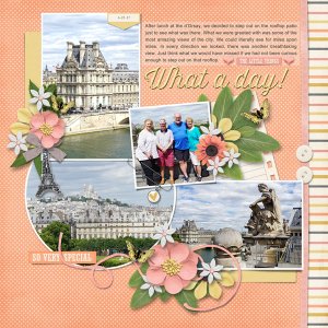 Views from d'Orsay