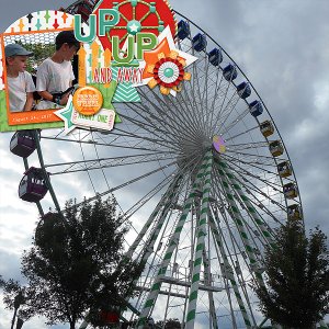 Largest Ferris Wheel