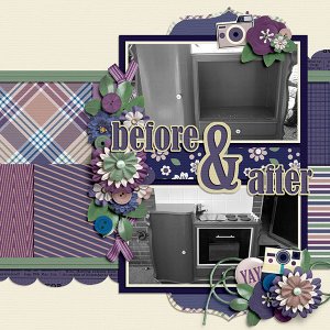 play kitchen project