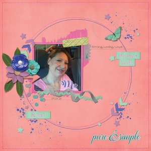 Me - Pure + Simple