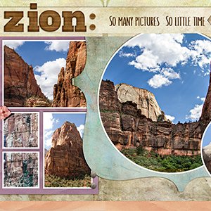 LOVE Zion!