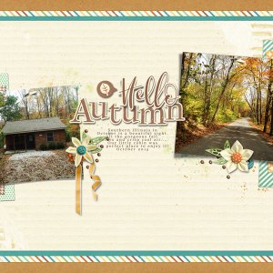 Southern Illinois Cabin | Oct 2015