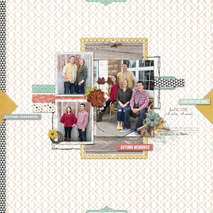 Fall Photo Shoot | October 2016