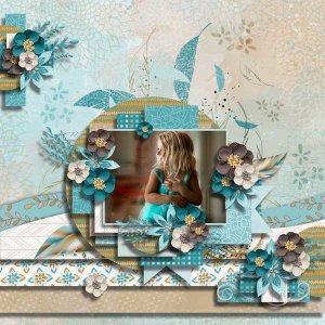 Teal Memories