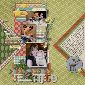 Baby Shower gifts