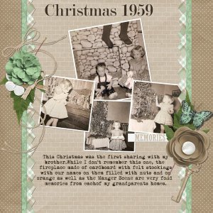 Christmas 1959