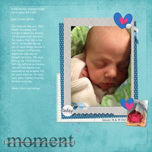 Joyful Moments: Coming Home
