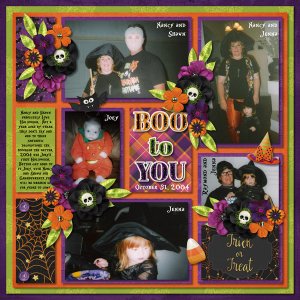 Boo to You