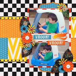 Vroom Vroom