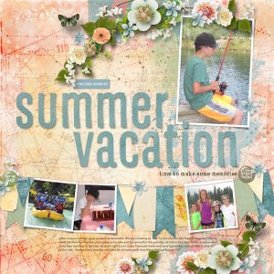 Summer vacation