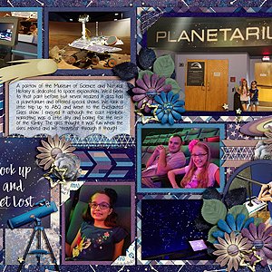The Planetarium