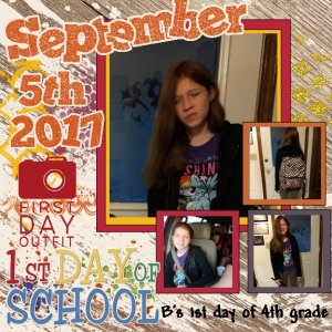 Queen B grade 4
