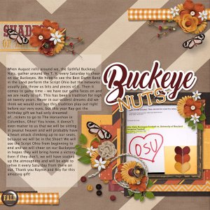 Buckeye Nuts