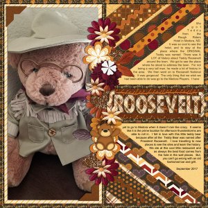 teddy bear