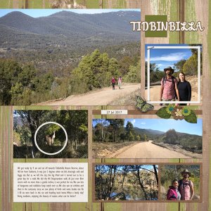 Tidbinbilla