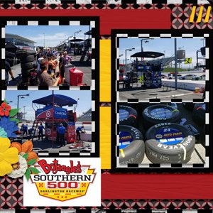 Darlington Sunday