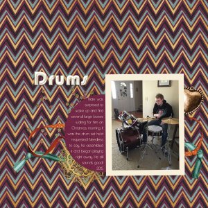 Drums