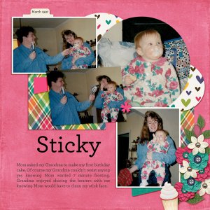 Sticky