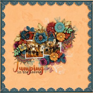 Jumping-in-the-leaves