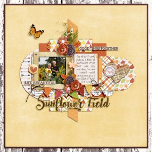Sunflower Field