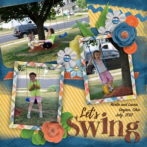 Let's Swing