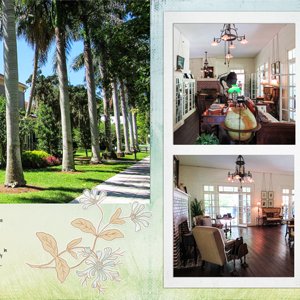 Seminole Lodge - Edison's Main House