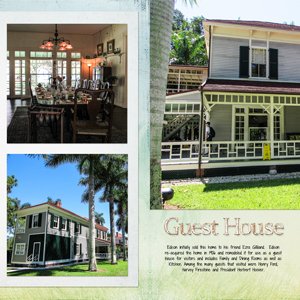 Edison's Guest House