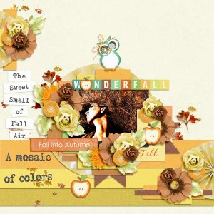 Wonderfall