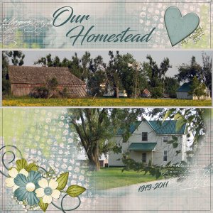 Our Homestead